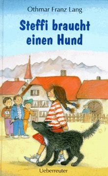Steffi braucht einen Hund