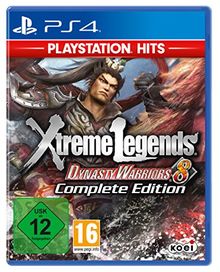 Dynasty Warriors 8 - Complete Edition PLAYSTATION HITS (PS4)