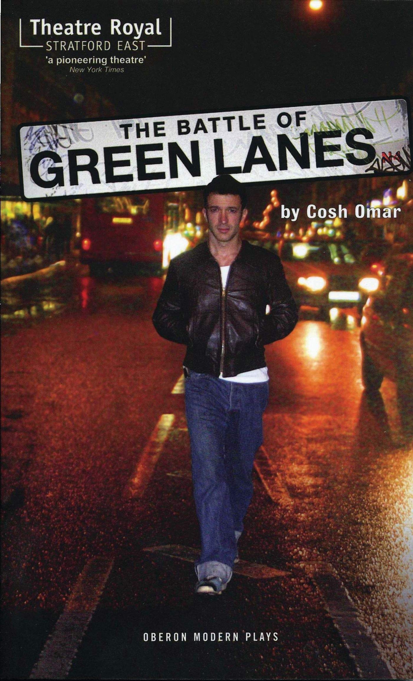 The Battle of Green Lanes (Oberon Modern Plays)