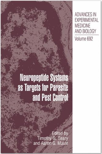 Neuropeptide Systems as Targets for Parasite and Pest Control (Advances in Experimental Medicine and Biology)