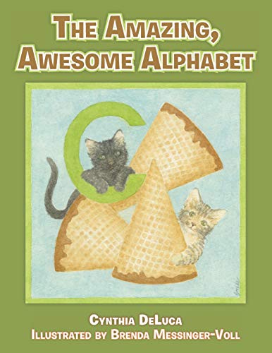 The Amazing, Awesome Alphabet