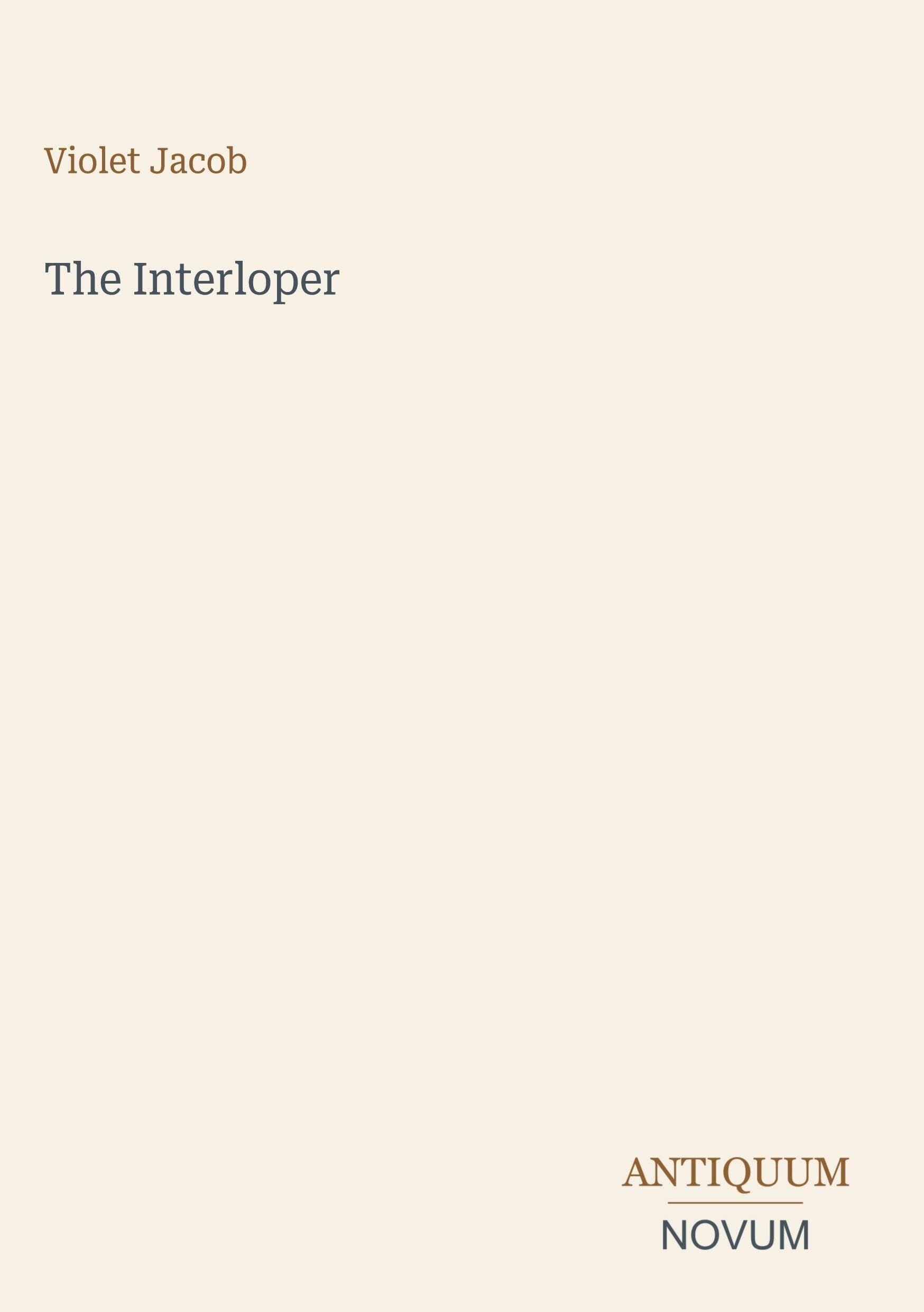 The Interloper