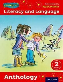 Miskin, R: Read Write Inc.: Literacy & Language: Year 2 Anth