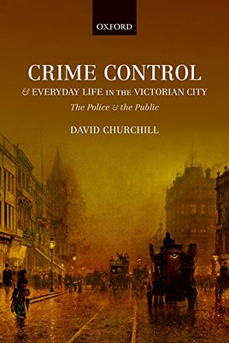 CRIME CONTROL & EVERYDAY LIFE: The Police and the Public