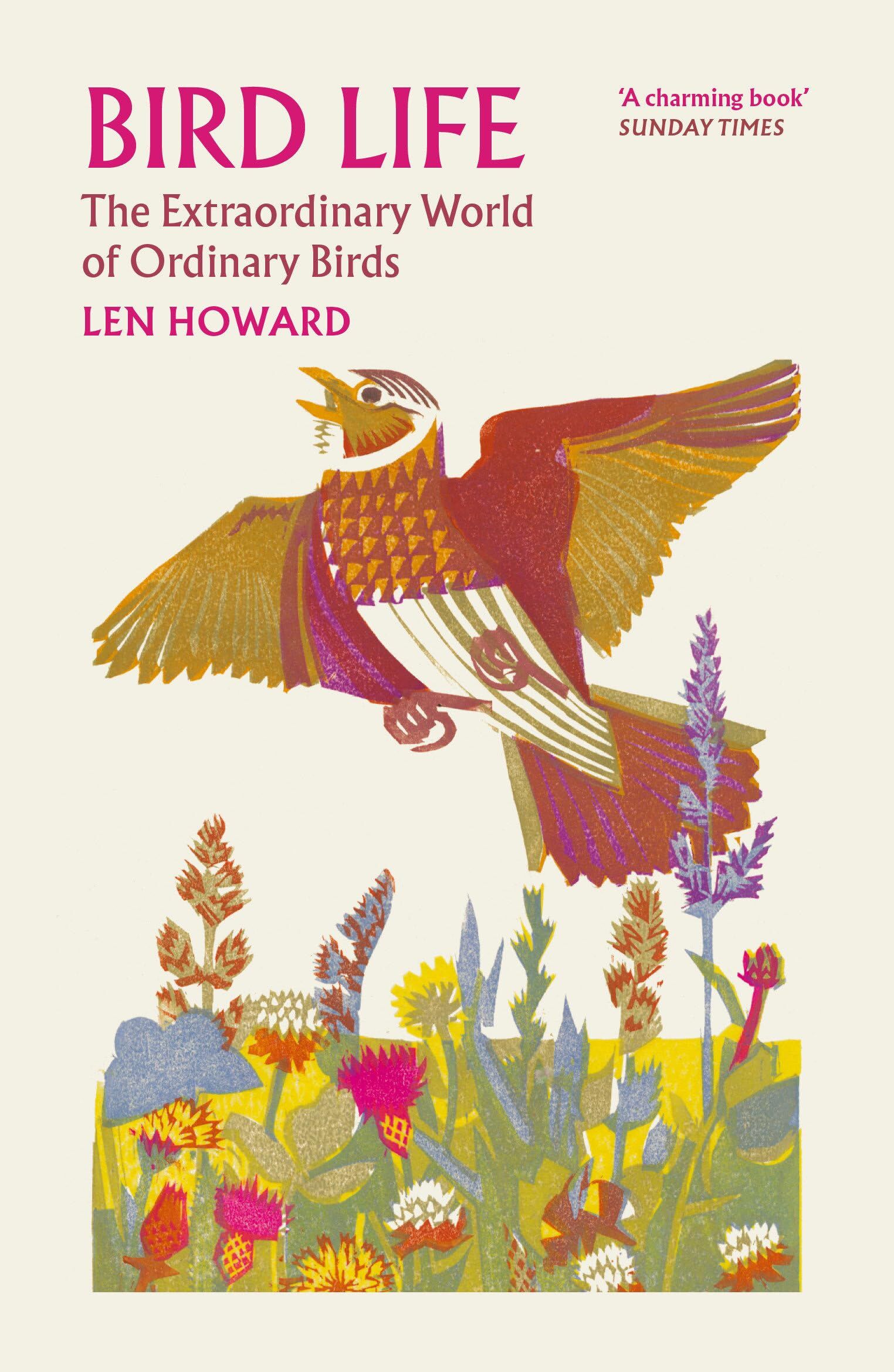 Howard, Len: Birds as Individuals and Living with Birds