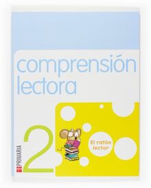 Comprensión lectora, 2 Educación Primaria