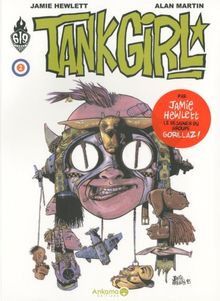 Tank girl. Vol. 2