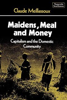 Maidens, Meal and Money: Capitalism and the Domestic Community (Themes in the Social Sciences)
