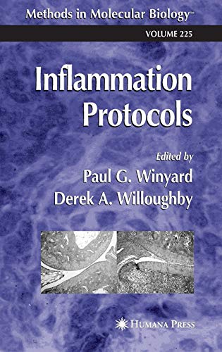 Inflammation Protocols (Methods in Molecular Biology, 225, Band 225)