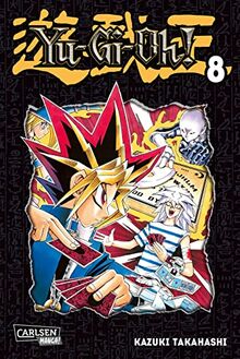 Yu-Gi-Oh! Massiv 8: 3-in-1-Ausgabe des beliebten Sammelkartenspiel-Manga von Takahashi, Kazuki | Buch | Zustand sehr gut