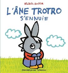 L'âne Trotro s'ennuie