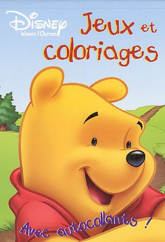 Jeux et coloriages