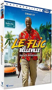 Le flic de belleville [FR Import]