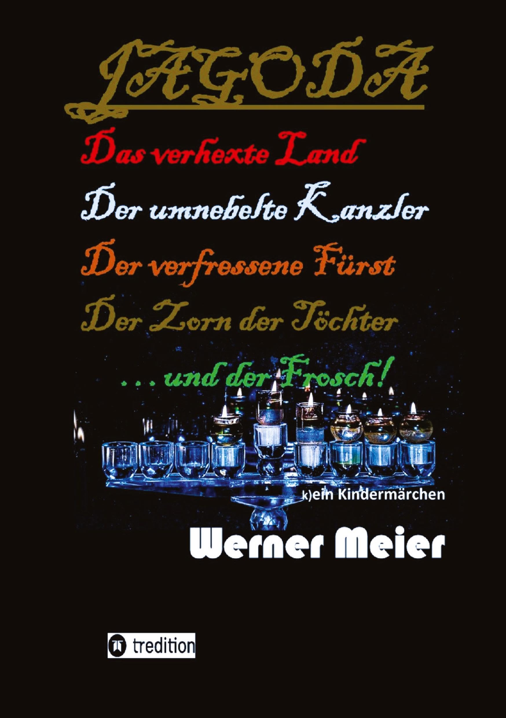 JAGODA: Zauberhaft böse...