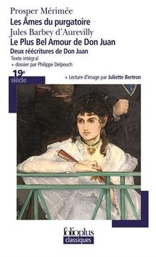 Deux réécritures de Don Juan