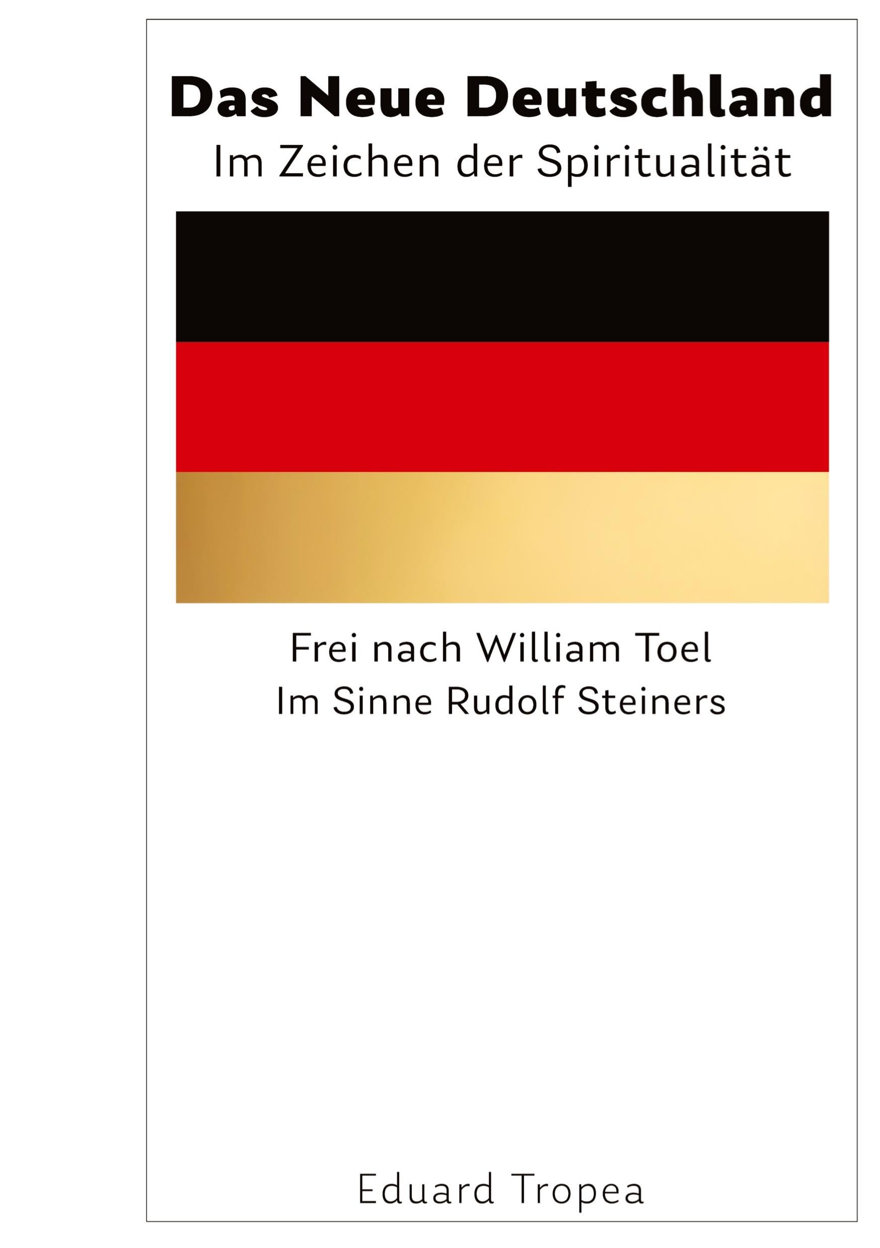 Das Neue Deutschland: Im Zeichen der Spiritualität
