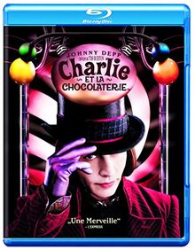 Charlie et la chocolaterie [Blu-ray] 