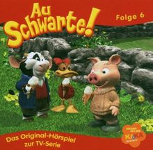 Au Schwarte! Folge 6