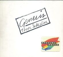 Three sides Live von Genesis | CD | Zustand sehr gut