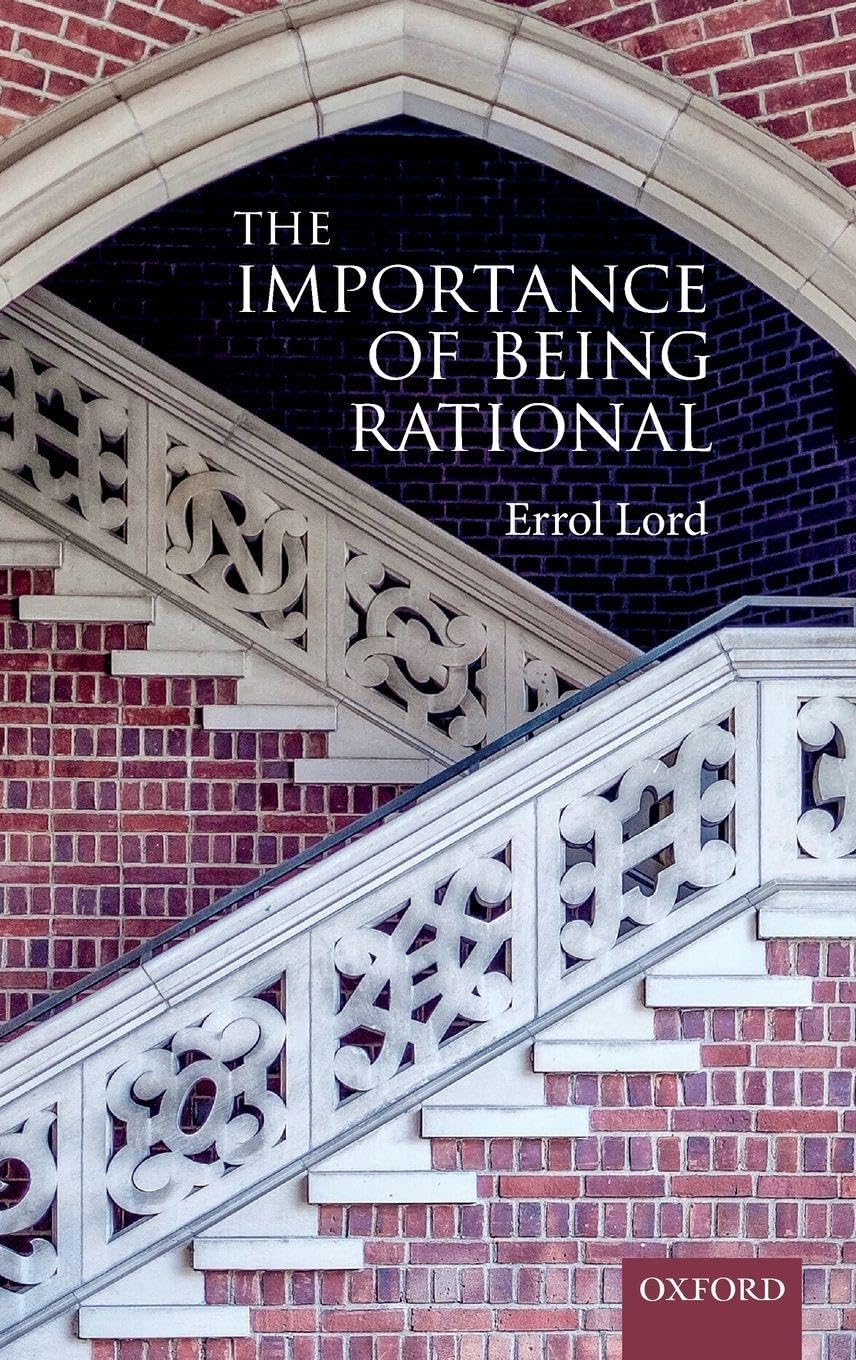 IMPORTANCE OF BEING RATIONAL C