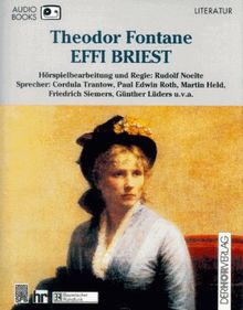 Effi Briest, 4 Cassetten