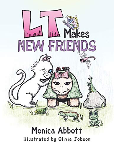 L T Makes New Friends
