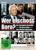 Wer erschoss Boro? / Der komplette 3-teilige Rate-Krimi von Herbert Reinecker (Pidax Serien-Klassiker)