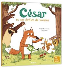 César et ses drôles de voisins