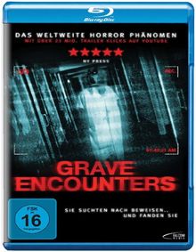 Grave Encounters [Blu-ray]