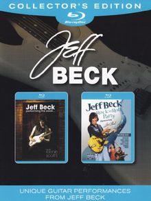 Jeff Beck - Performing This Week/Rock'n'Roll Party [2 Blu-rays]