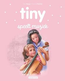 Tiny speelt muziek (Tiny, 35)