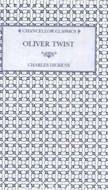 Oliver Twist, English edition