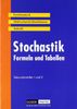 Duden Formeln und Tabellen - Mathematik: Stochastik: Kombinatorik - Wahrscheinlichkeitsrechnung - Statistik. Formelsammlung