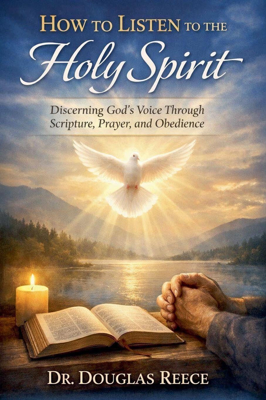 How to Listen to the Holy Spirit von Reece Douglas - Taschenbuch