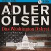Das Washington Dekret - Hörbuch 8 CDs