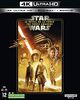 Star wars VII : le réveil de la force 4k ultra hd [Blu-ray] [FR Import]
