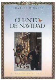 Cuento De Navidad / A Christmas Carol (Infantil (lumen))