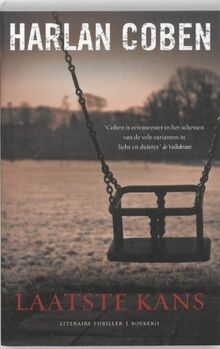 Laatste kans (Myron Bolitar, 7)