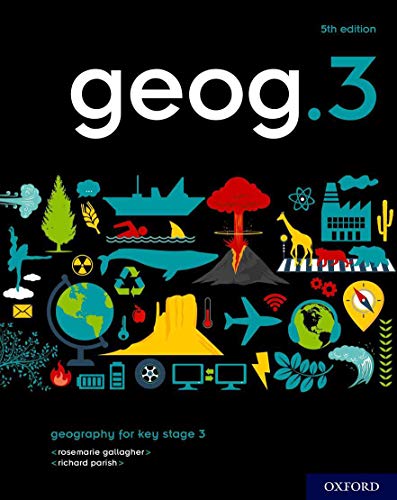 Gallagher, Rosemarie: geog.3 Student Book