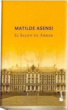 El Salón de Ámbar (Navidad) (Booket Logista)