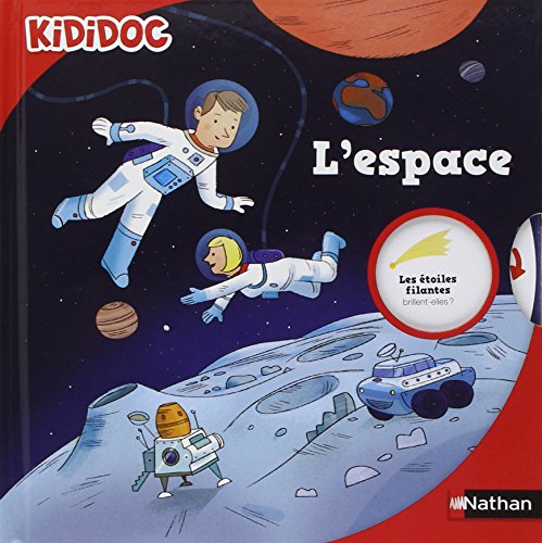 L'espace - Livre anim&eacute; Kididoc - d&egrave;s 5 ans (21)