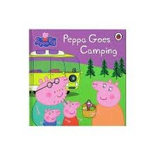 Peppa Pig: Peppa Goes Camping