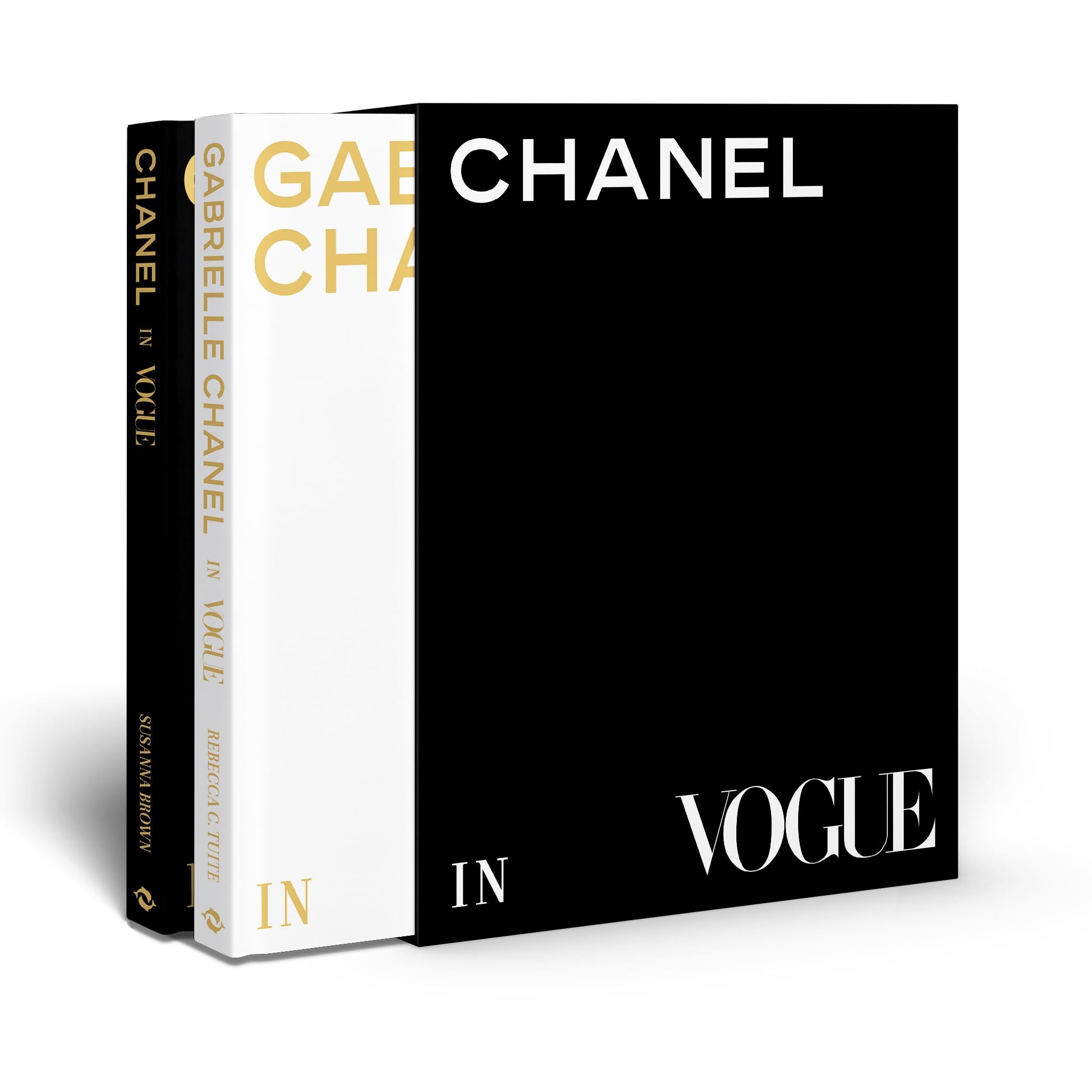 Tuite, Rebecca C. Chanel In Vogue
