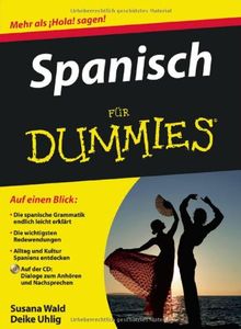 Spanisch für Dummies (Fur Dummies)