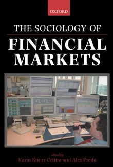 The Sociology of Financial Markets