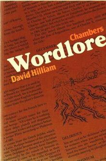 Chambers Wordlore