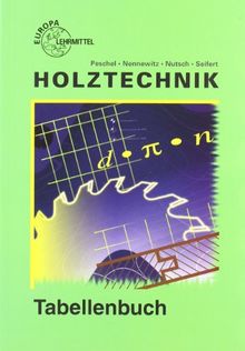 Tabellenbuch Holztechnik