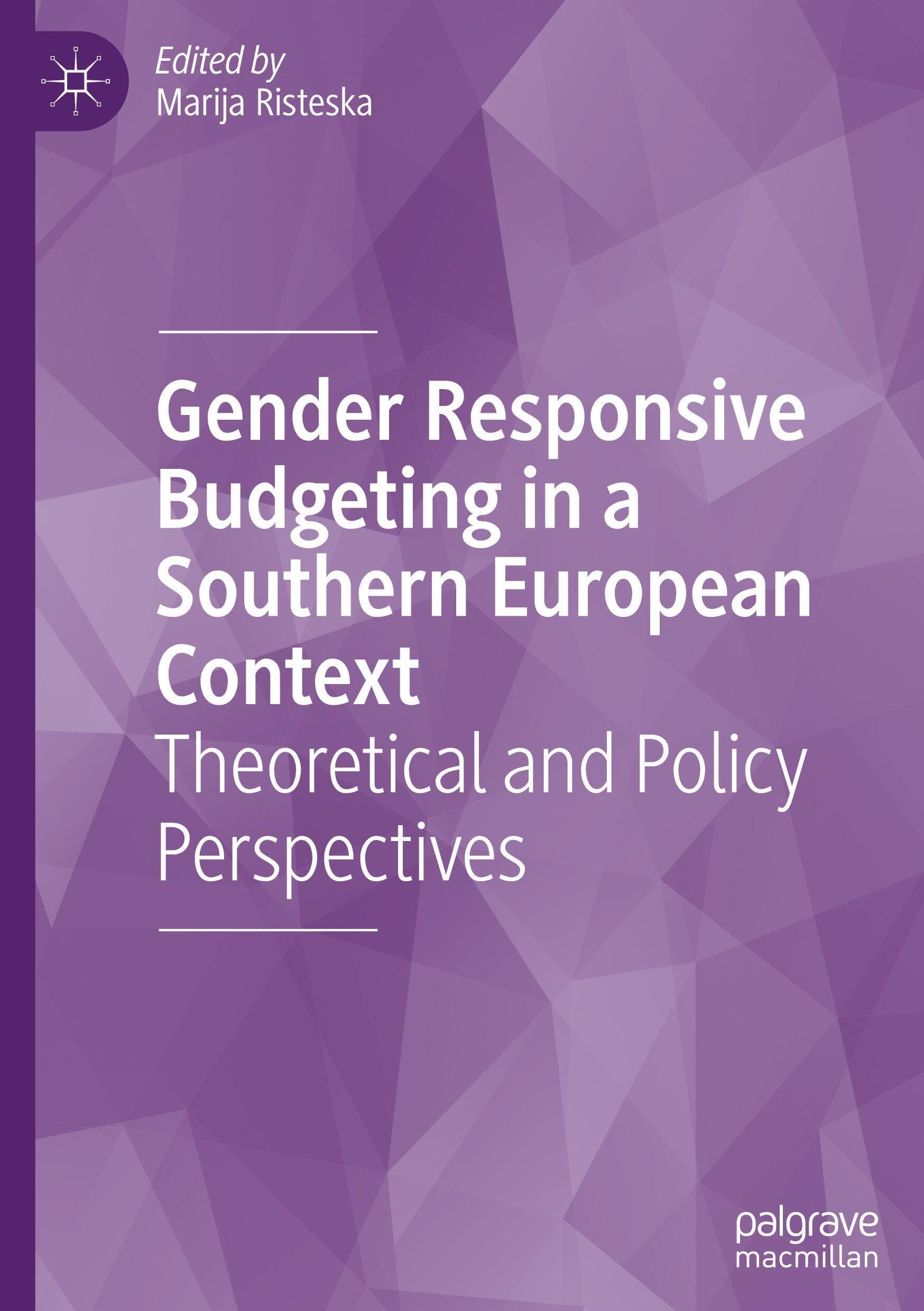 Gender Responsive Budgeting in a Southern European Context
