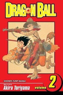 DRAGON BALL SHONEN J ED GN VOL 02 (C: 1-0-0) (Dragon Ball (Prebound))