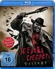 Jeepers Creepers Trilogy [Blu-ray]